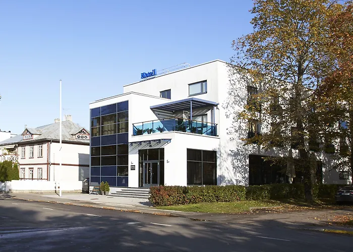 Tammsaare Full Automated Hotel 3*