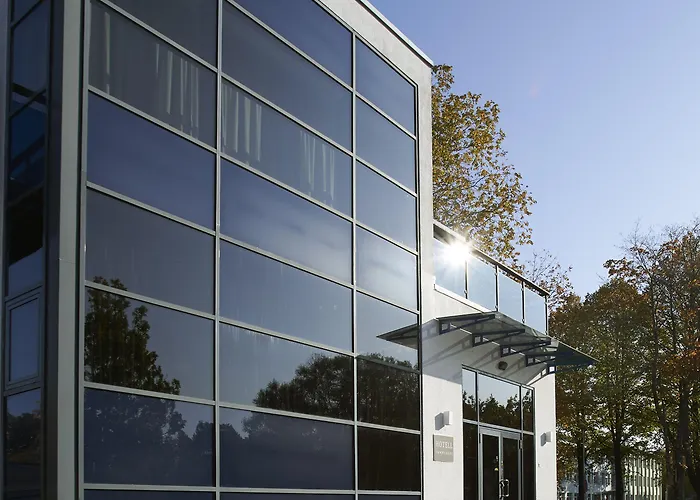 Tammsaare Full Automated Hotel