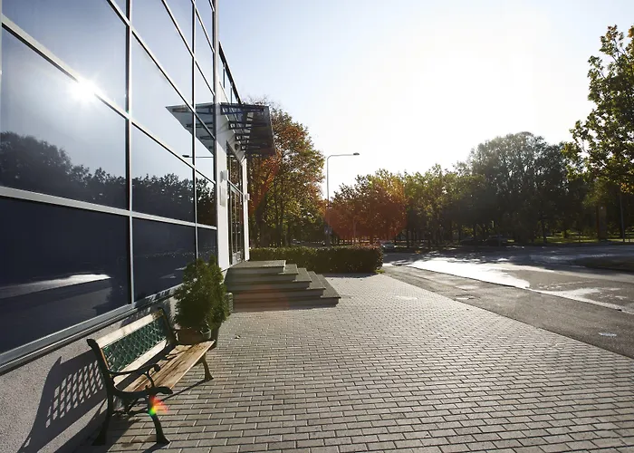 Hotel Tammsaare Full Automated