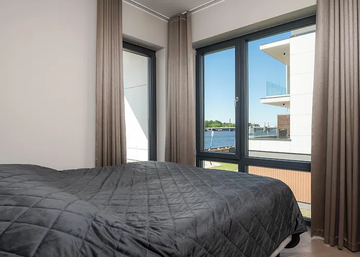 Tammsaare Full Automated Hotel Pärnu