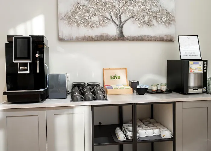 Hotel Tammsaare Full Automated Pärnu