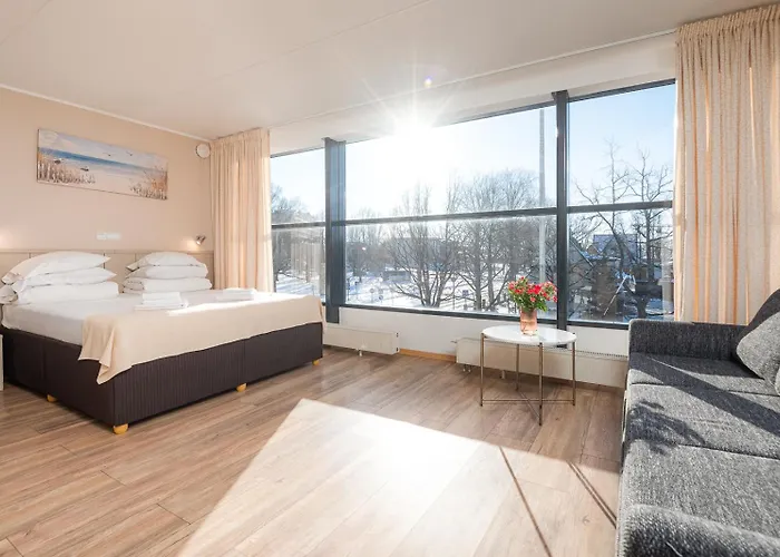 Tammsaare Full Automated Parnu