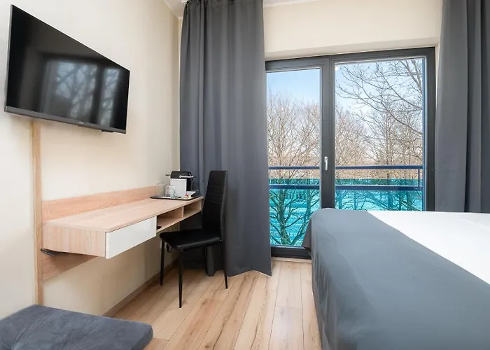 Tammsaare Full Automated 3* Pärnu