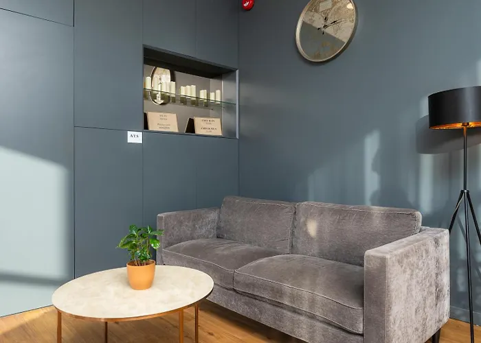 Tammsaare Full Automated Hotel Pärnu