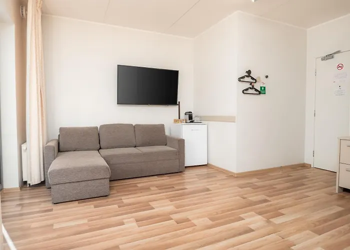 Hotel Tammsaare Full Automated Parnu