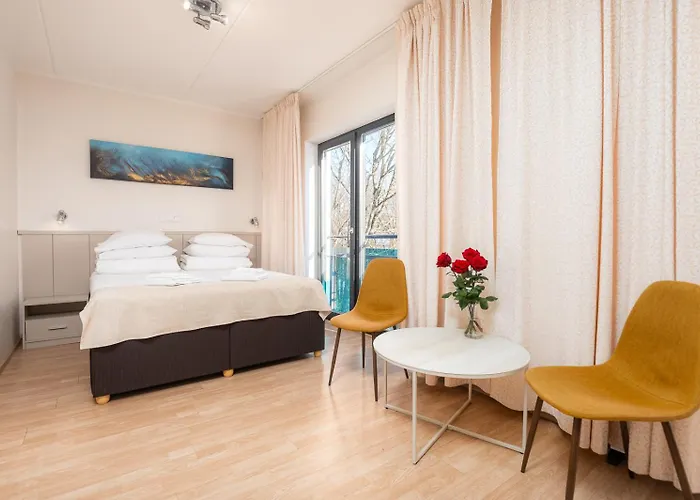 Tammsaare Full Automated 3* Parnu