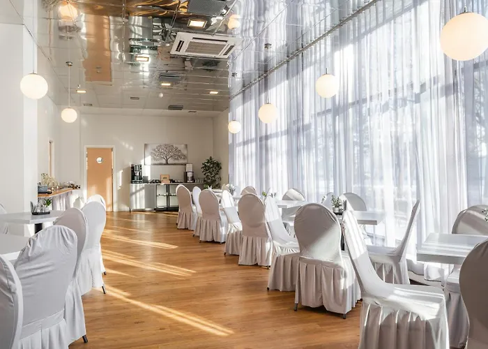 Tammsaare Full Automated Hotel