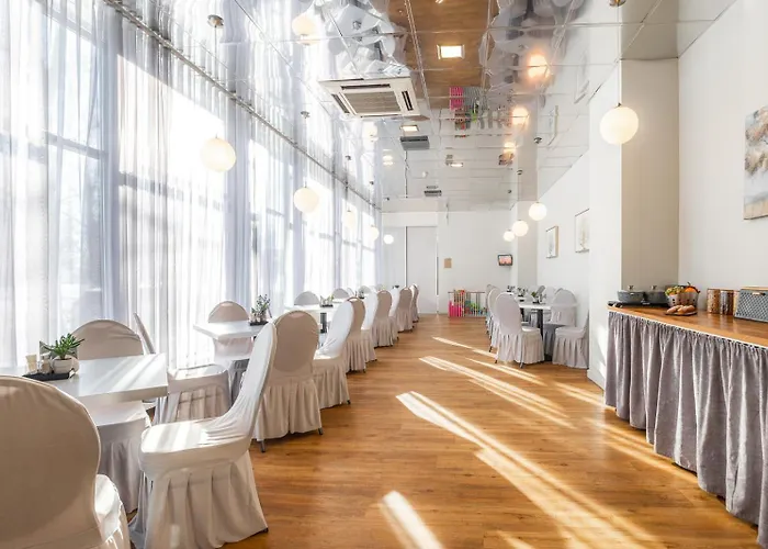 Hotel Tammsaare Full Automated 3*