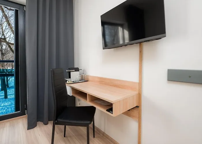 Hotel Tammsaare Full Automated 3*