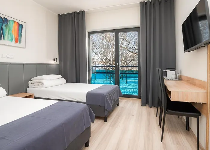 Hotel Tammsaare Full Automated Pärnu