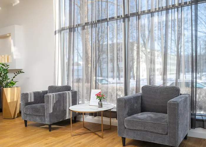 Tammsaare Full Automated 3* Parnu