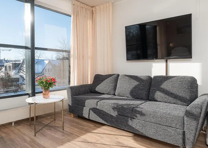 Tammsaare Full Automated Hotel 3*