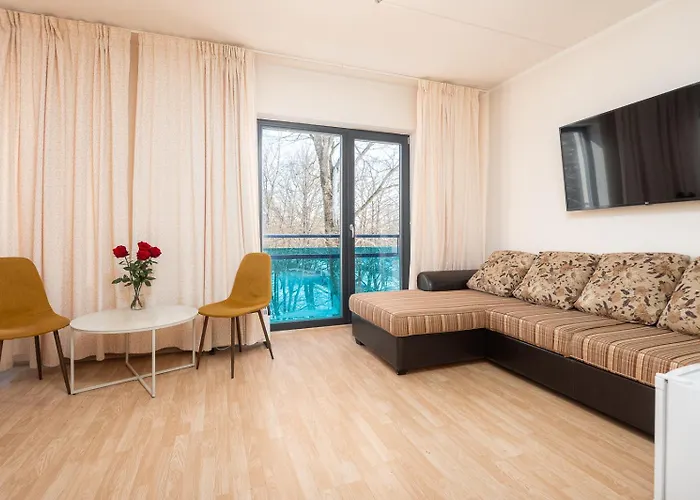 Tammsaare Full Automated Hotel Parnu