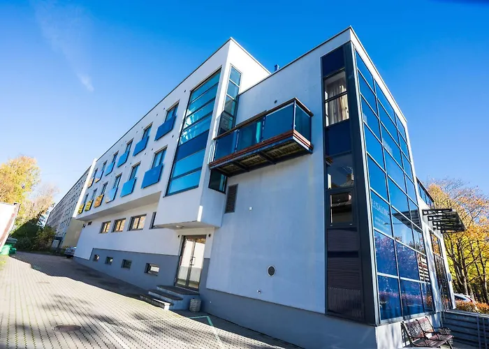 Hotel Tammsaare Full Automated 3*