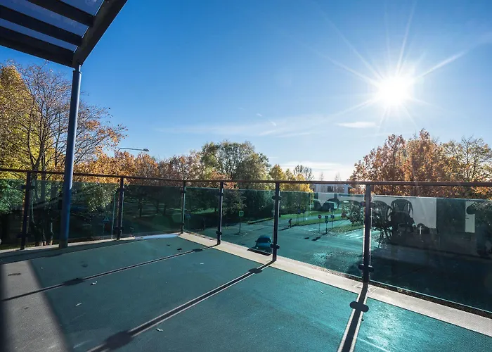 Hotel Tammsaare Full Automated Pärnu